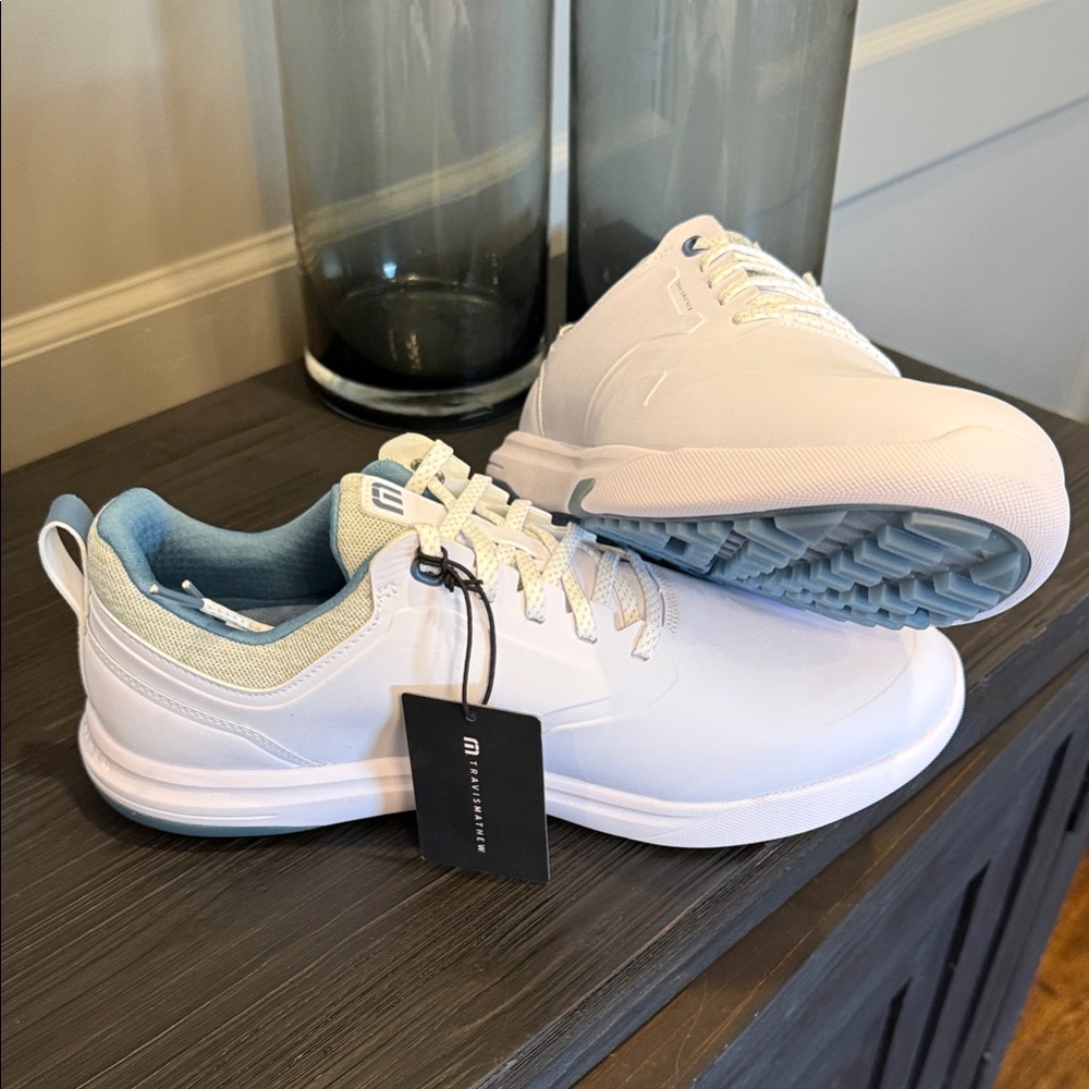 Travis Mathew The Daily Pro Hybrid Plus Golf Shoes